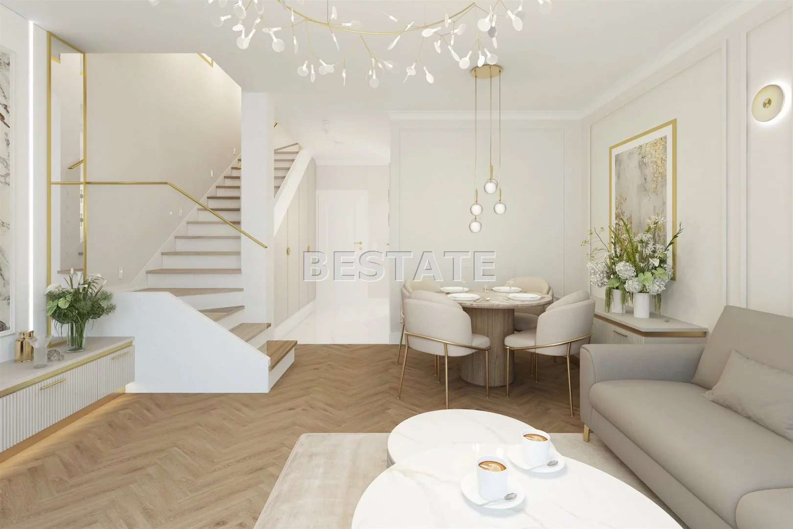 4 pokoje, mieszkanie 81,38 m², parter, oferta nr , BEST-MS-15039, Tarnów
