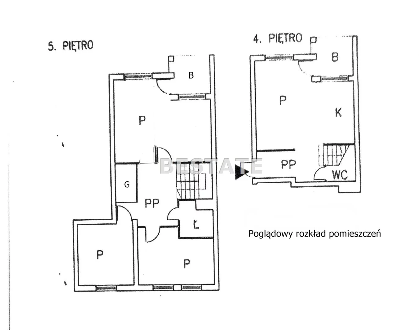4 pokoje, mieszkanie 92,70 m², piętro 4, oferta nr , BESW-MS-14282, Wrocław, Biskupin-Sępolno-Dąbie-Bartoszowice, Śródmieście
