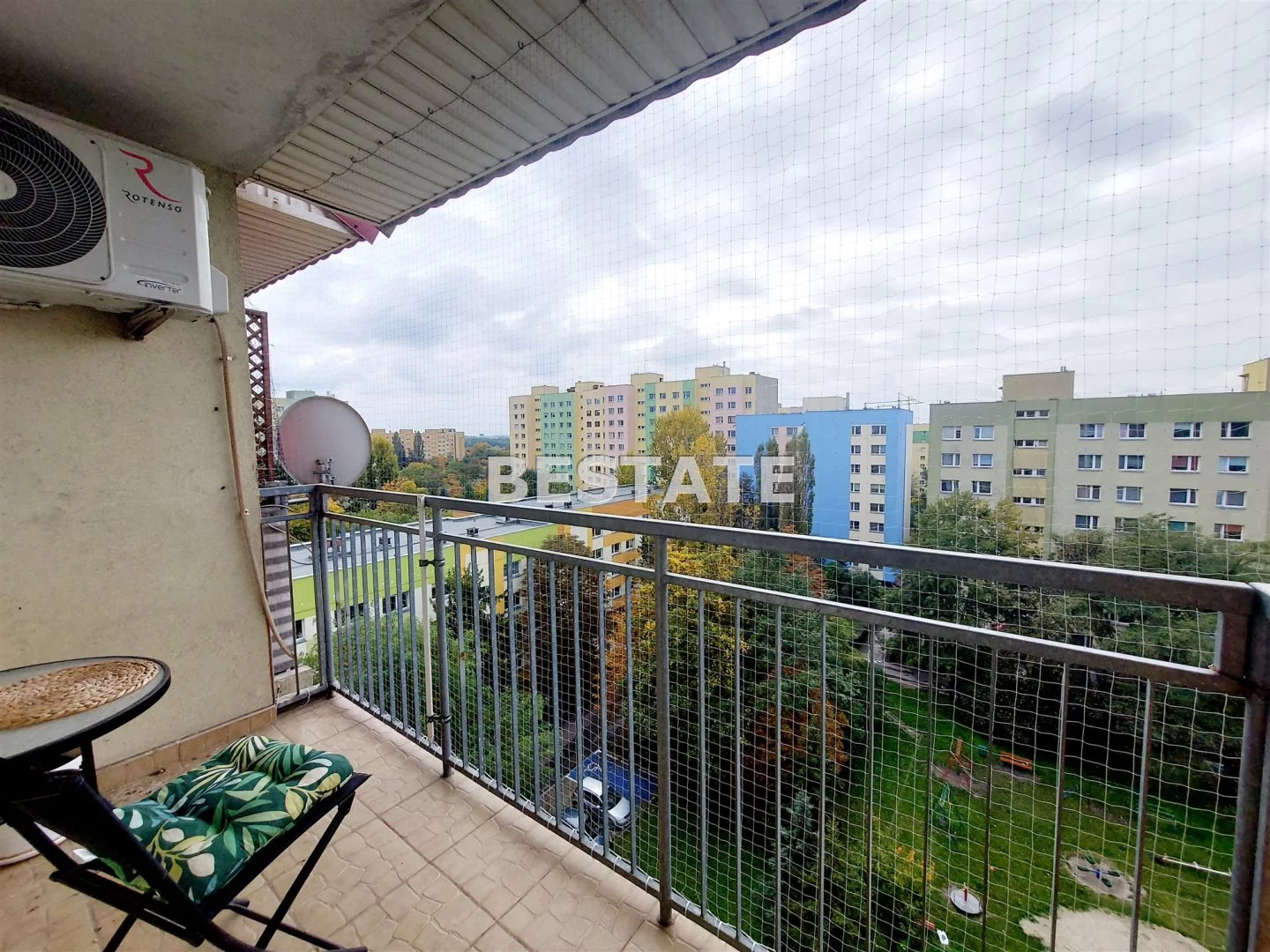 4 pokoje, mieszkanie 72,60 m², piętro 7, oferta nr , BESW-MW-15118, Wrocław, Fabryczna