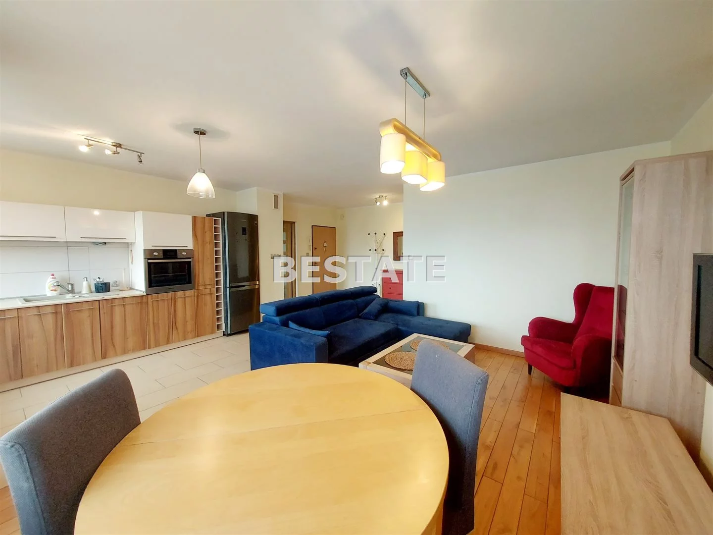 4 pokoje, mieszkanie 72,60 m², piętro 7, oferta nr , BESW-MW-15118, Wrocław, Fabryczna