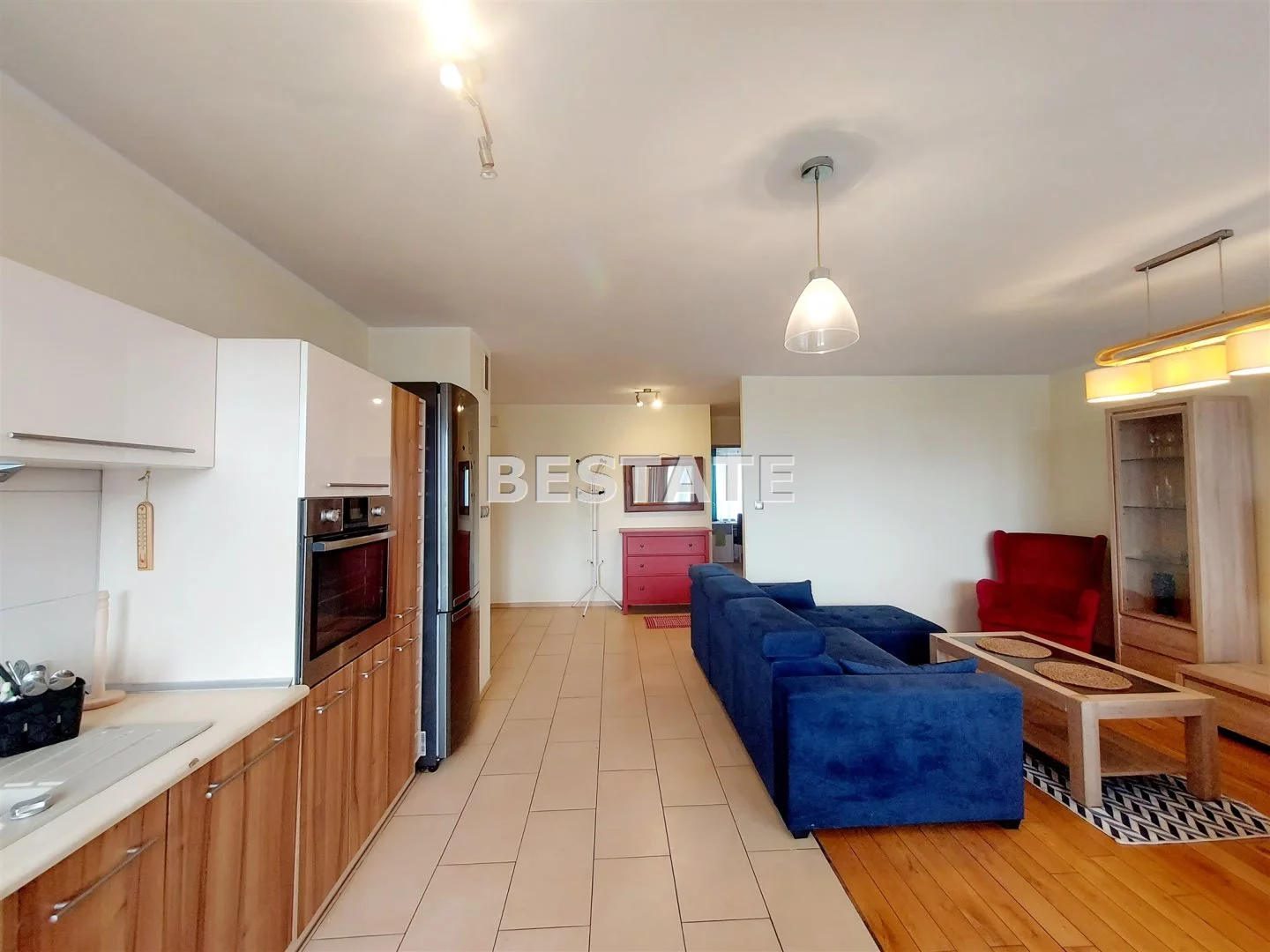 4 pokoje, mieszkanie 72,60 m², piętro 7, oferta nr , BESW-MW-15118, Wrocław, Fabryczna