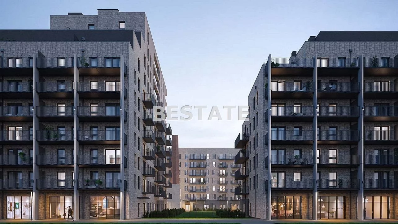 Apartamenty BESP-MS-14697-5 Łódź Widzew