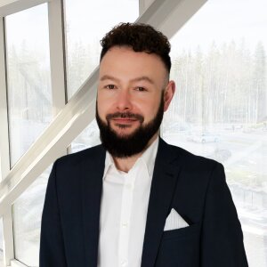 Agent Michał Kogut