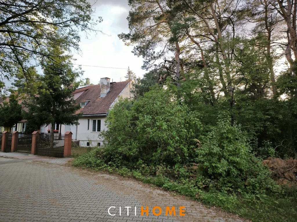Domy 3844/1969/ODS Radiówek Park Gminny w Radiówku im. Georga Bidwella