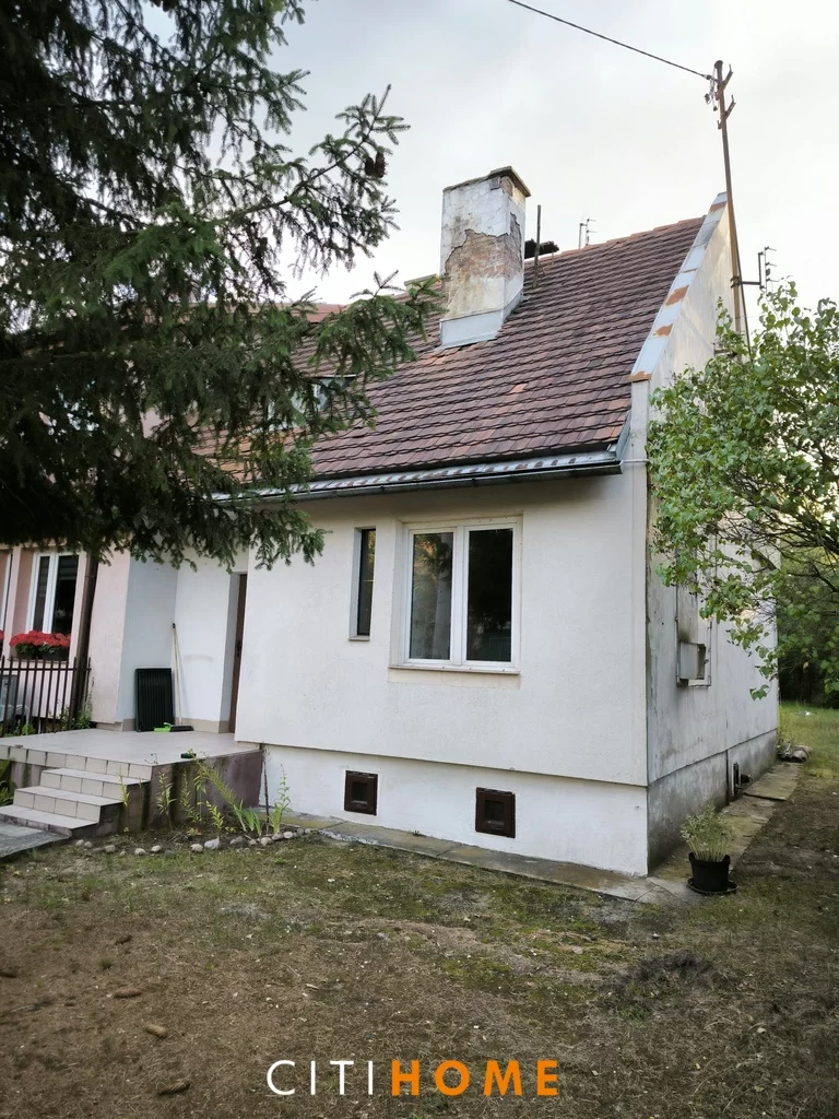 Dom 110,00 m², oferta nr , 3844/1969/ODS, Radiówek, Park Gminny w Radiówku im. Georga Bidwella