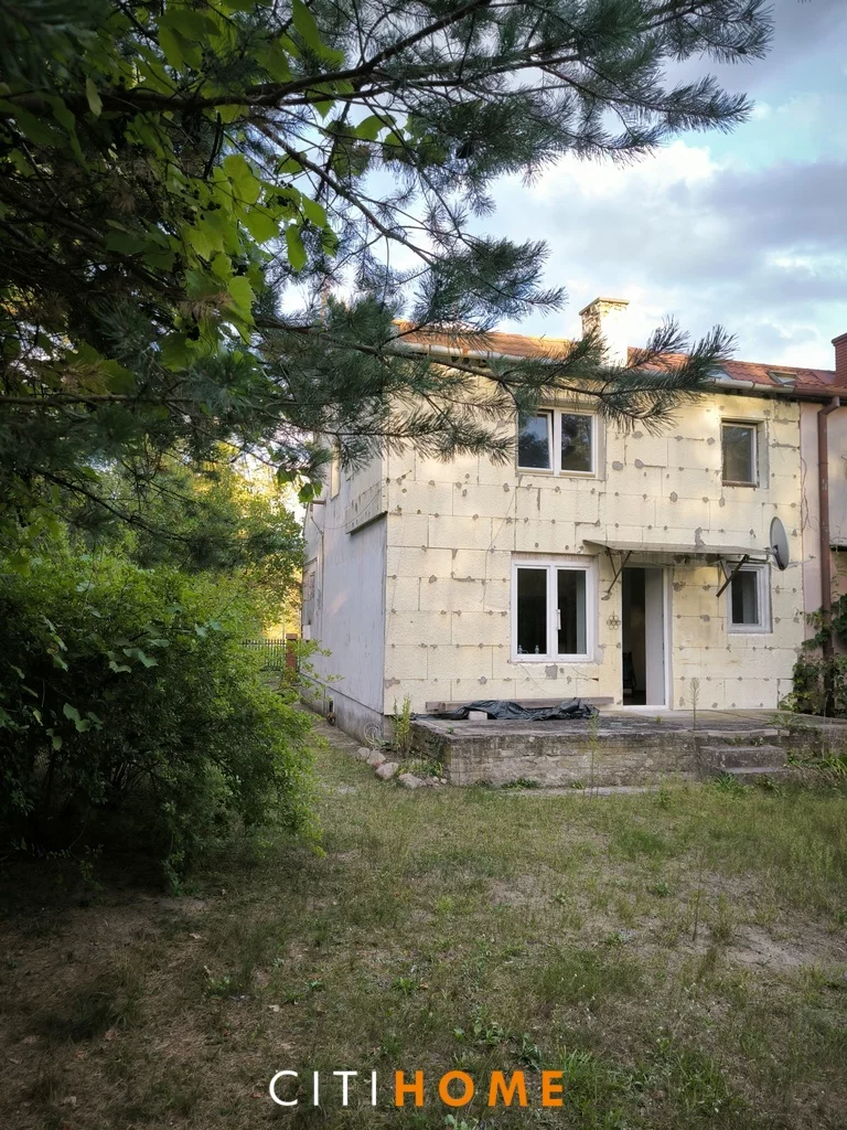 Dom 110,00 m², oferta nr , 3844/1969/ODS, Radiówek, Park Gminny w Radiówku im. Georga Bidwella