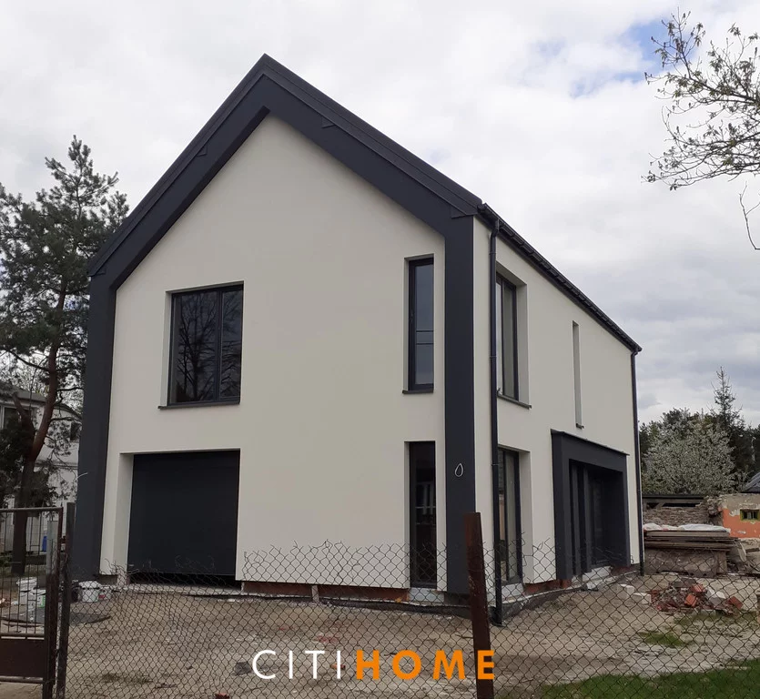 Dom i rezydencja 182,50 m², oferta nr , 3673/1969/ODS, Józefów