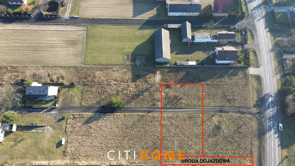 Apartamenty 6915/1969/OGS Dziecinów
