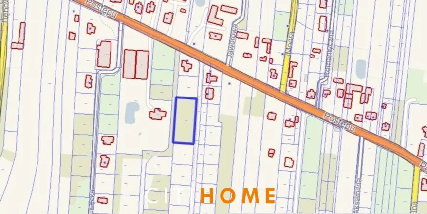 Działka 2 400,00 m², oferta nr , 6901/1969/OGS, Izabela