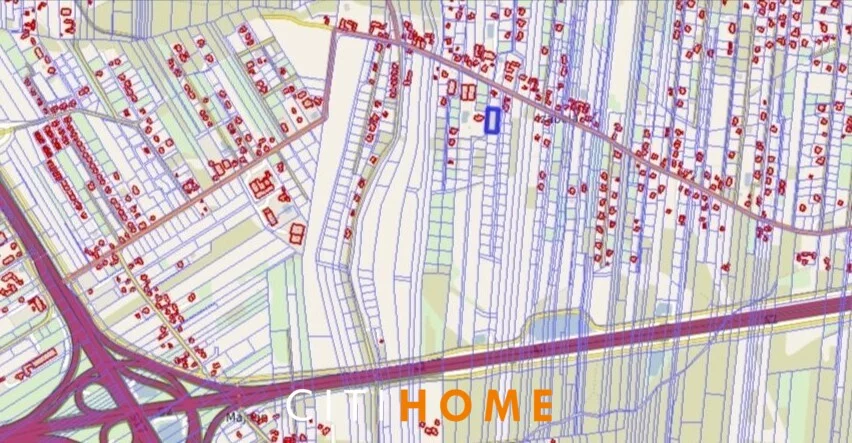 Działka 2 400,00 m², oferta nr , 6901/1969/OGS, Izabela
