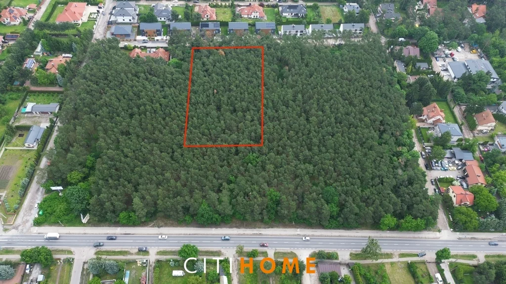 Apartamenty 6933/1969/OGS Józefów Jaśminowa