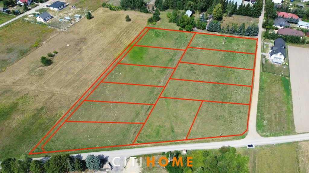 Działka 1 065,00 m², oferta nr , 6822/1969/OGS, Karpiska
