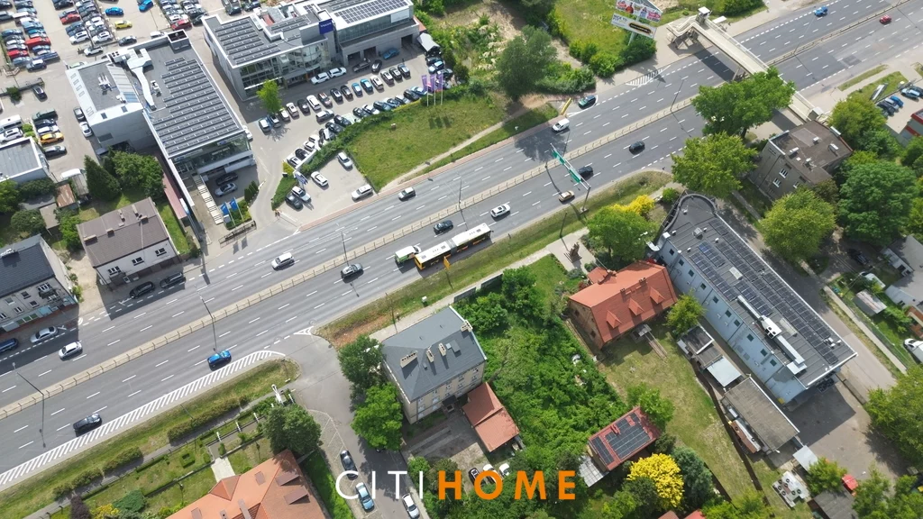 Apartamenty 6930/1969/OGS Warszawa Płowiecka
