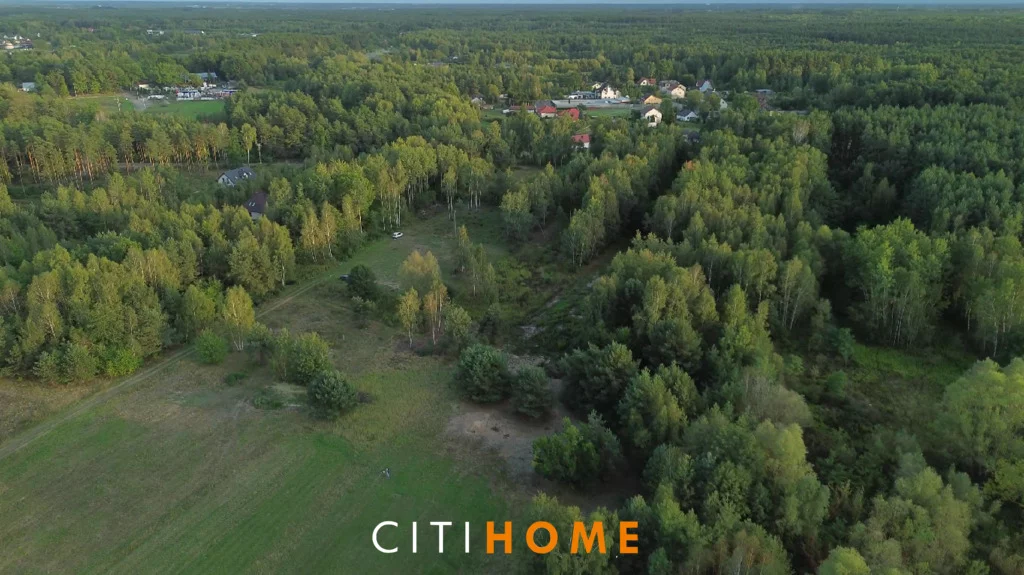 Działka 1 452,00 m², oferta nr , 6987/1969/OGS, Glina, Polna