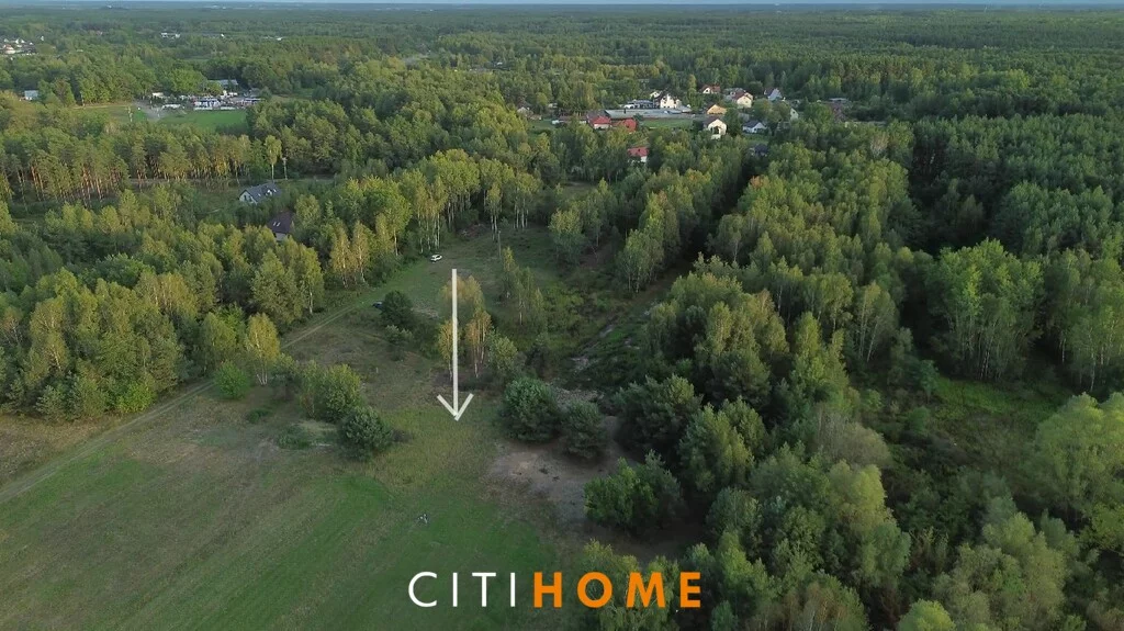 Działka 1 452,00 m², oferta nr , 6992/1969/OGS, Glina, Polna