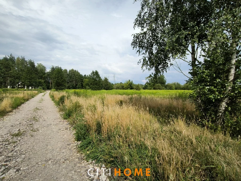 Działka 1 500,00 m², oferta nr , 6960/1969/OGS, Glinianka, Skowronka