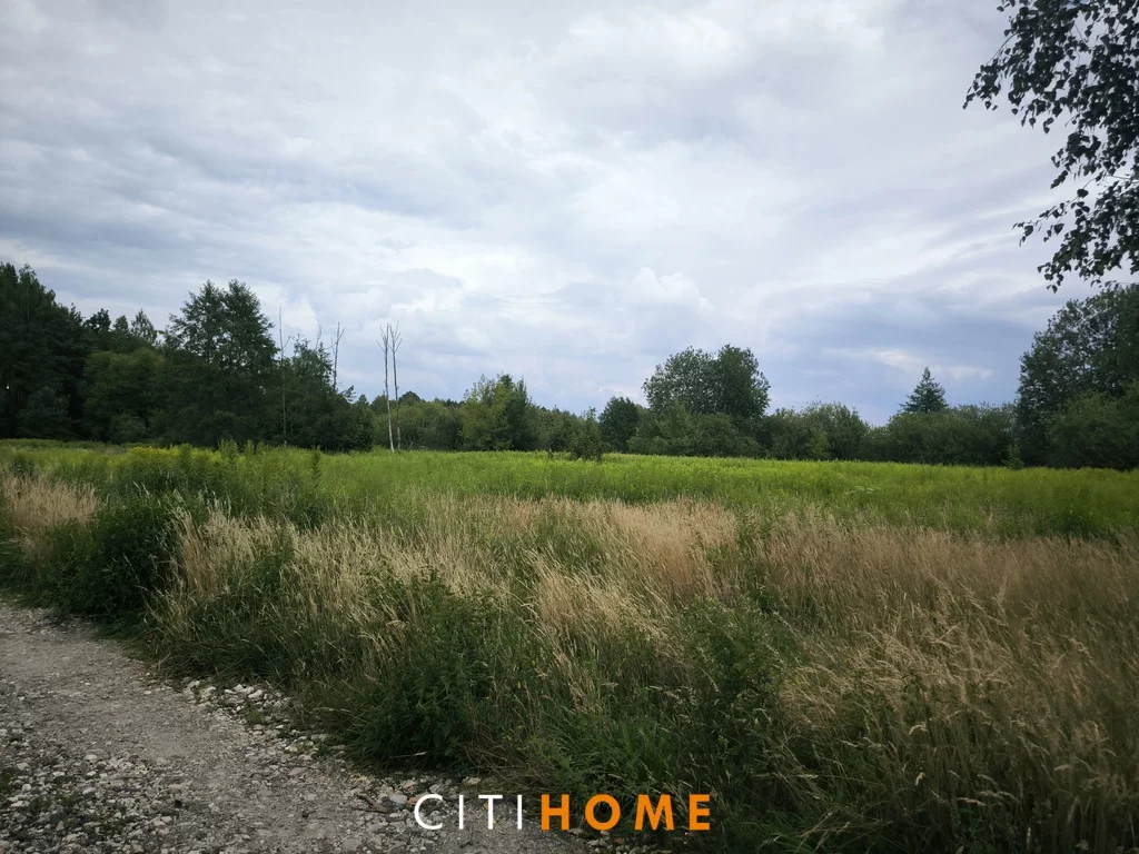 Działka 1 500,00 m², oferta nr , 6960/1969/OGS, Glinianka, Skowronka