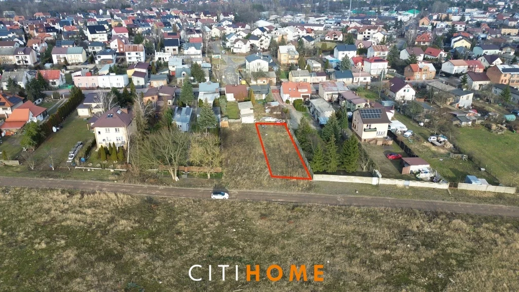 Działka 478,00 m², oferta nr , 6868/1969/OGS, Karczew, Spokojna
