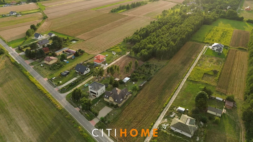 Działka 1 756,00 m², oferta nr , 6963/1969/OGS, Glinianka, Wrzosowa