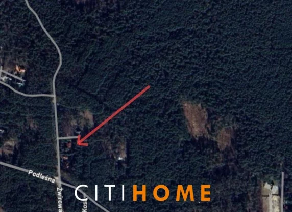 Działka 1 300,00 m², oferta nr , 6984/1969/OGS, Malcanów, Żwirowa