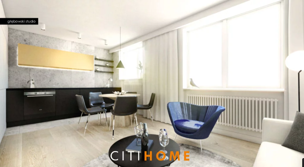 2 pokoje, mieszkanie 49,00 m², piętro 2, oferta nr , 10606/1969/OMS, Otwock, Michała Andriollego