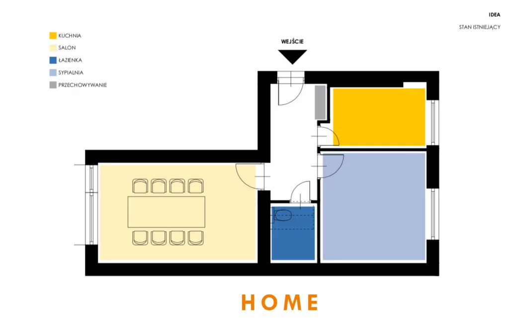 2 pokoje, mieszkanie 49,00 m², piętro 2, oferta nr , 10606/1969/OMS, Otwock, Michała Andriollego