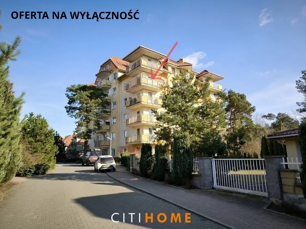 Apartamenty 10555/1969/OMS Otwock Władysława Stanisława Reymonta