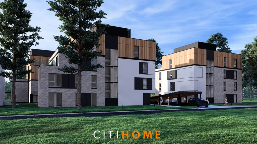 3 pokoje, mieszkanie 71,33 m², piętro 2, oferta nr , 10616/1969/OMS, Otwock, Fryderyka Chopina