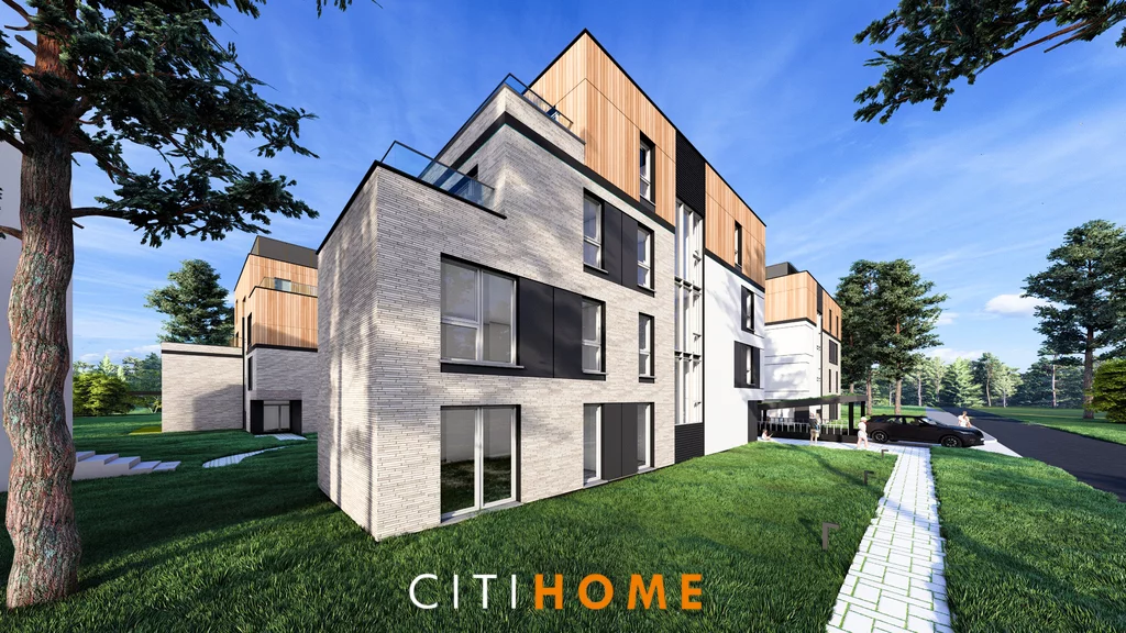 3 pokoje, mieszkanie 71,33 m², piętro 2, oferta nr , 10616/1969/OMS, Otwock, Fryderyka Chopina