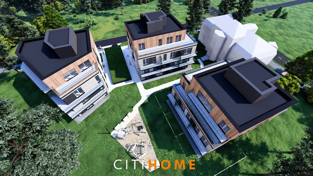 3 pokoje, mieszkanie 71,33 m², piętro 2, oferta nr , 10616/1969/OMS, Otwock, Fryderyka Chopina