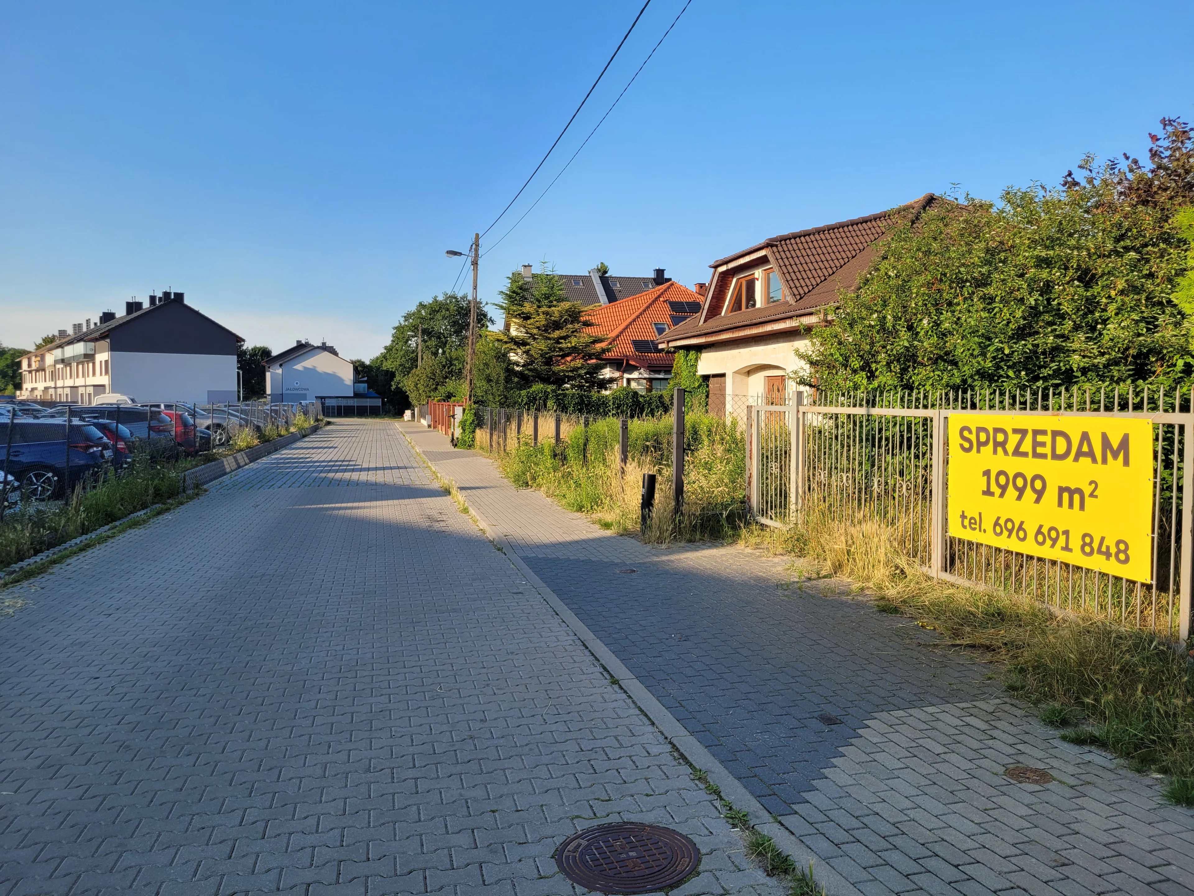 Działka 1 999,00 m², oferta nr , 10232740, Rumia, Stara Rumia, Dębogórska