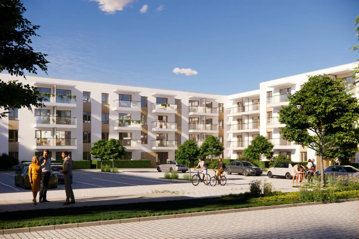 Apartamenty Forest Park Kajetany Kajetany ul. Wojskowa 2