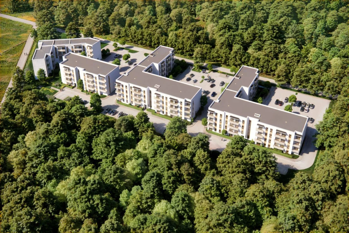 Forest Park Kajetany - zdjęcie nr 4