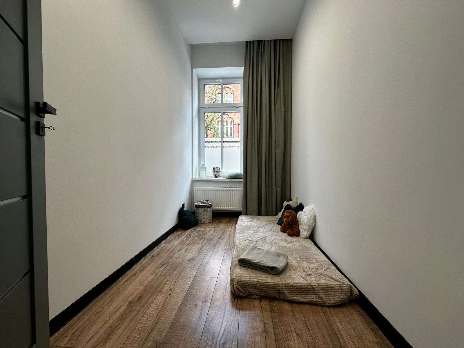 3 pokoje, mieszkanie 51,00 m², parter, oferta nr , 10235166, Bytom, Śródmieście, Orląt Lwowskich 7
