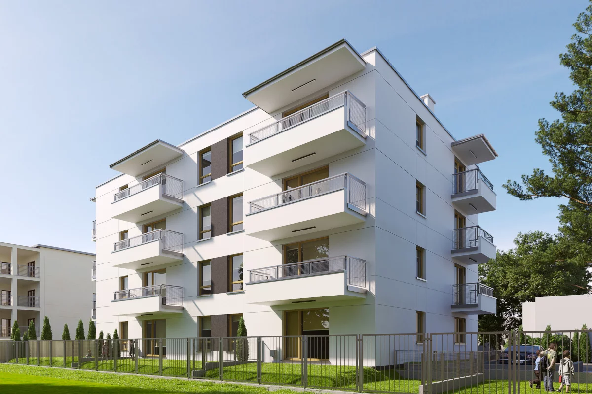 Apartamenty Wawer - zdjęcie nr 1