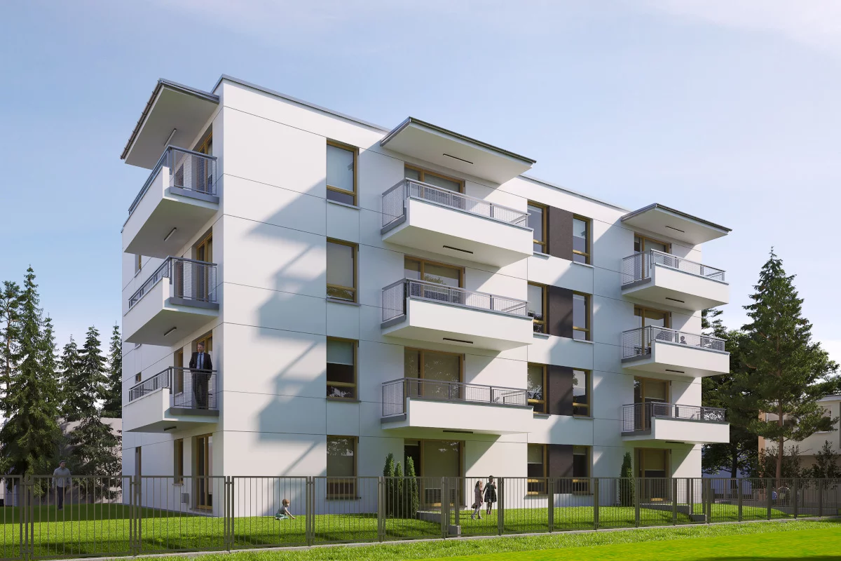 Apartamenty Wawer - zdjęcie nr 4