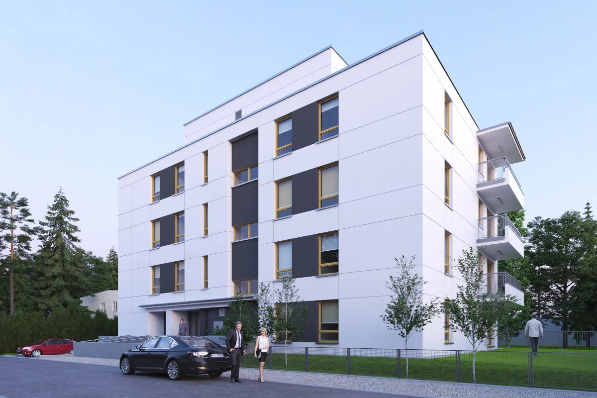 Apartamenty Wawer - zdjęcie nr 2