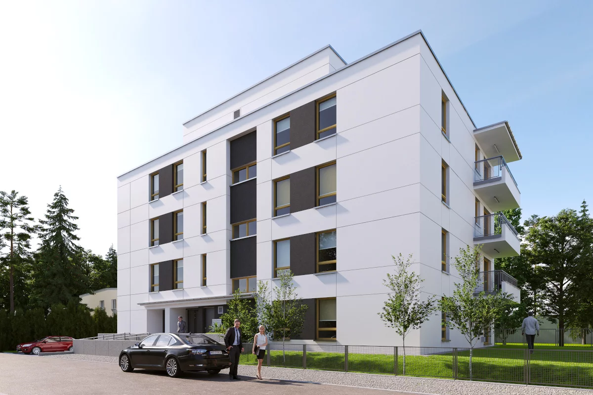Apartamenty Wawer - zdjęcie nr 3