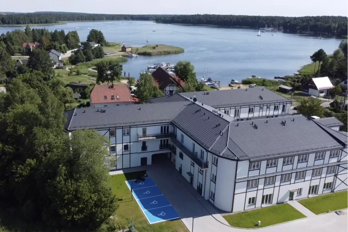 Przystań Bogaczewo - zdjęcie nr 3