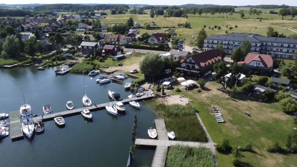 Przystań Bogaczewo - zdjęcie nr 4