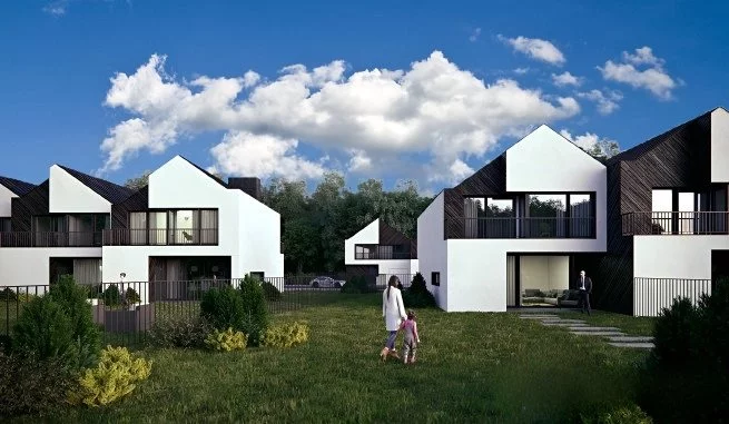 Dom 134,20 m², oferta nr , INVS-DS-95, Góra Kalwaria