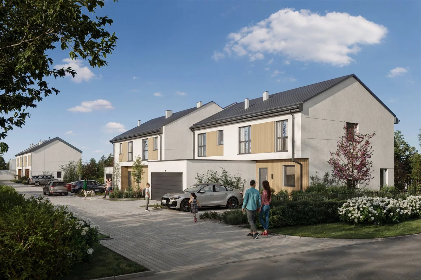 Dom 94,69 m², oferta nr , INVS-DS-102, Lesznowola