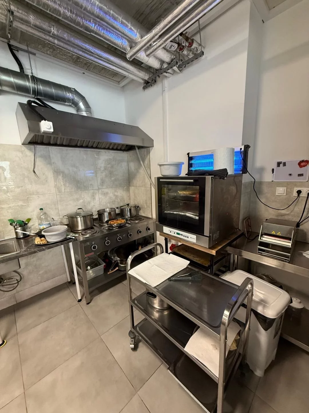 Lokal użytkowy 56,00 m², oferta nr , INVS-LW-111, Piaseczno