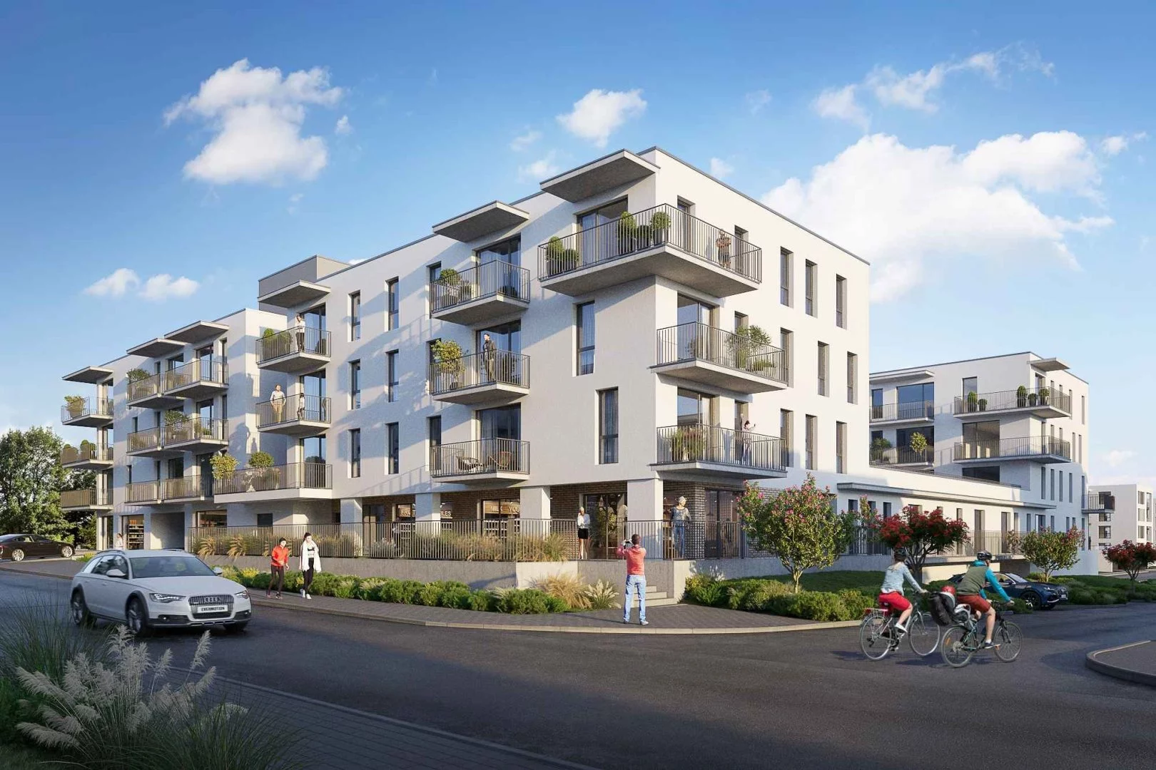 Apartamenty INVS-LW-113 Piaseczno