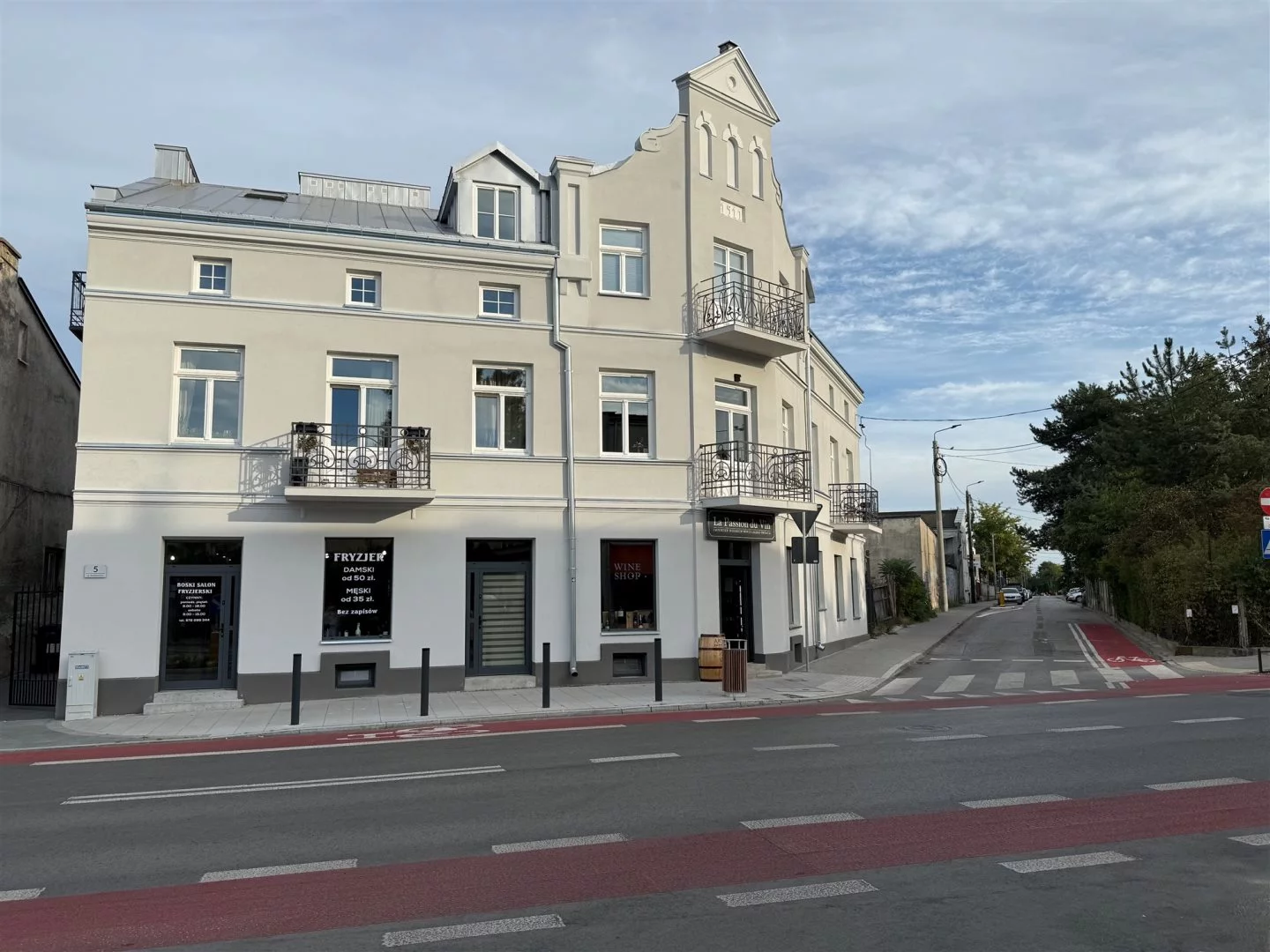 Apartamenty INVS-MS-91 Piaseczno