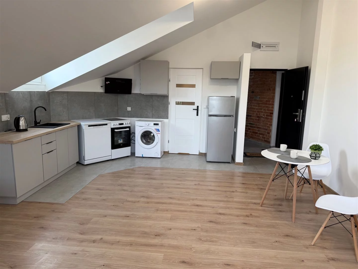1 pokój, mieszkanie 29,90 m², piętro 2, oferta nr , INVS-MS-92, Piaseczno