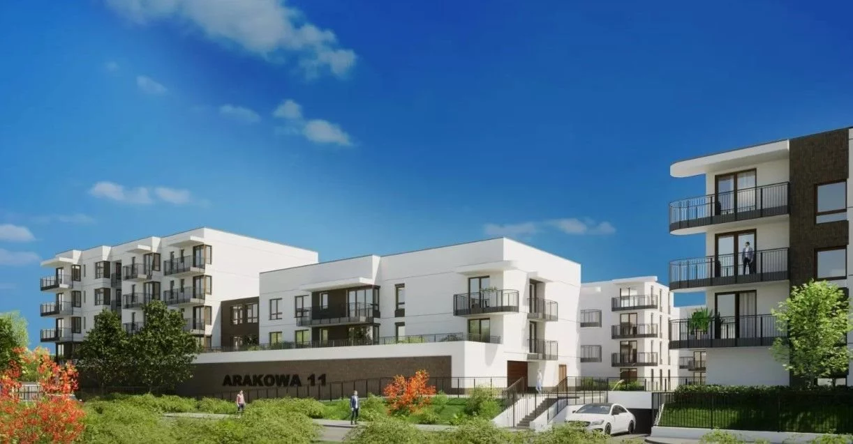 Apartamenty INVS-MS-82 Lesznowola