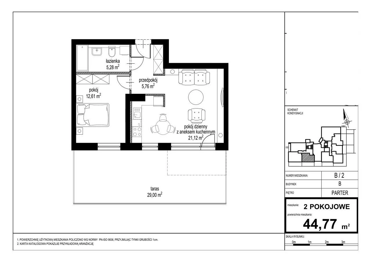 Apartamenty INVS-MS-78 Piaseczno