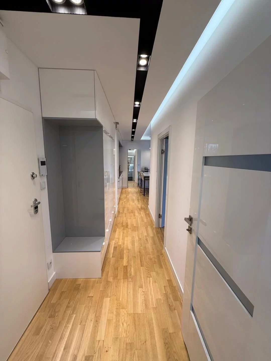 Apartamenty INVS-MS-109 Lesznowola