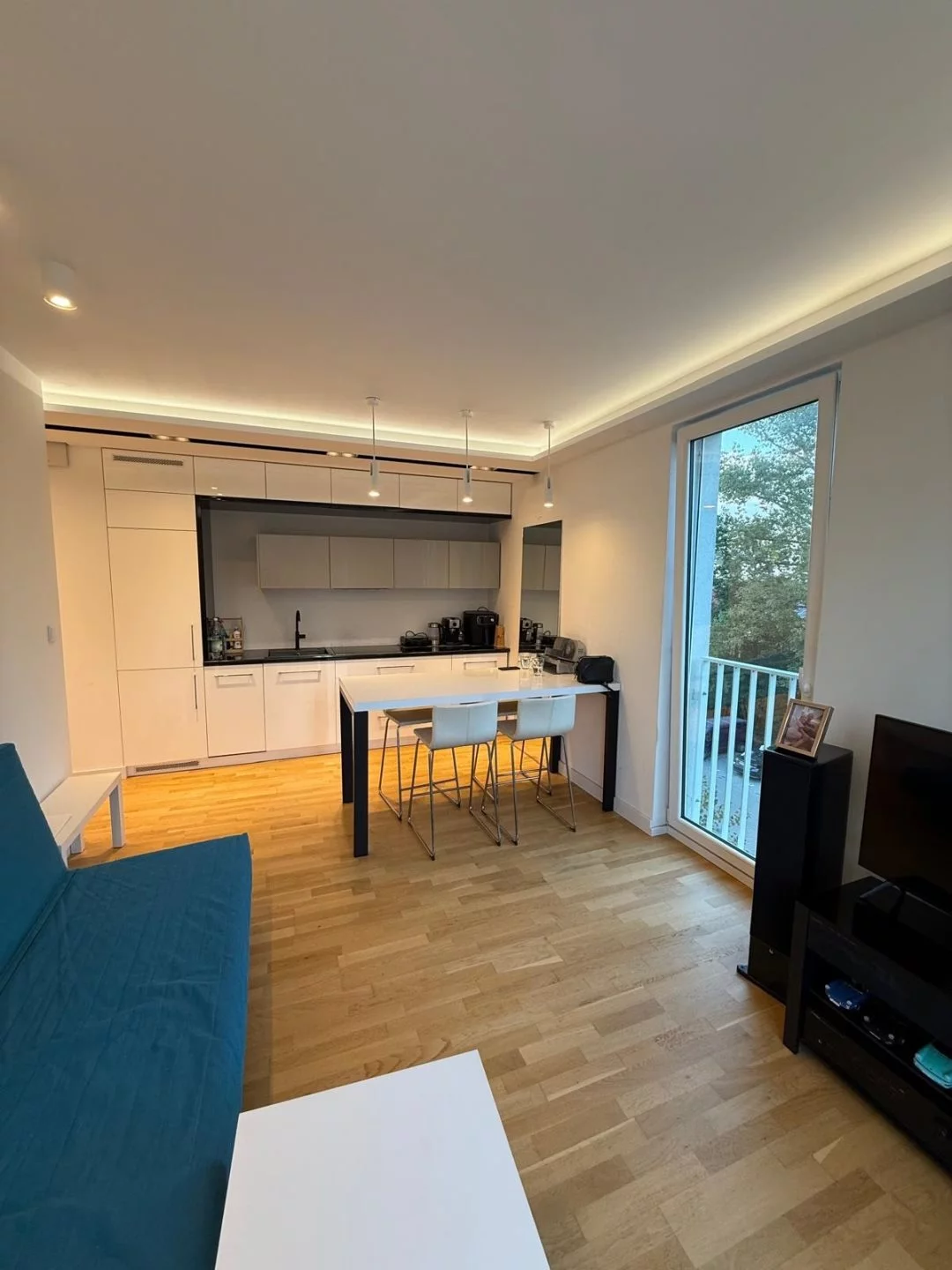 3 pokoje, mieszkanie 53,00 m², piętro 3, oferta nr , INVS-MS-109, Lesznowola